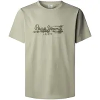 Pepe Jeans Shirt kaki / olijfgroen
