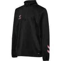 Hummel Sportief sweatshirt grijs / zwart