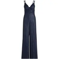 Vera Mont Jumpsuit donkerblauw