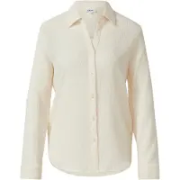 s.Oliver Blouse lichtbeige