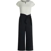 Betty Barclay Jumpsuit ecru / navy