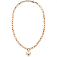 s.Oliver Ketting rose-goud