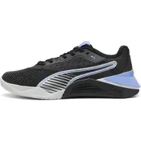 Puma Sportschoen 'Fuse 4.0' lichtblauw / lichtgrijs / zwart