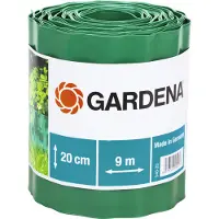 Gardena gazonrand - Groen - 20cm x 9cm