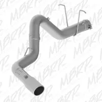 MBRP 2009 Dodge Ram 1500 5.7L Cat Back Dual Split Rear