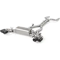 Akrapovic 18+ BMW M5 (F90) Evolution Line Cat Back (Titanium) (Req. Tips)