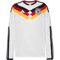 Adidas Tricot 'DFB Deutschland 26' geel / rood / zwart / wit