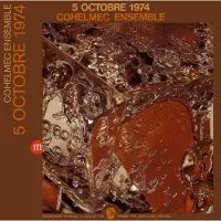 Coast2Coast Cohelmec Ensemble - 5 Octobre 1974 (2 LP)