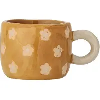 Bloomingville Brown Stoneware Nini kop, 100 ml