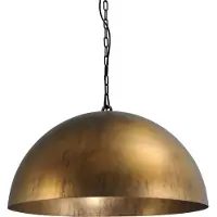 Masterlight Oosterse hanglamp Industria Brass 60