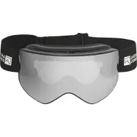 Jack & Jones Heren skibril/snowboardbril jacanton zilver/lenz