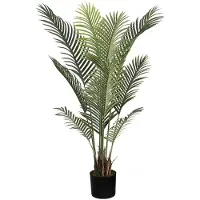 Buitengewoon Boet Kunstplant Palm - 130cm