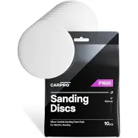 CarPro SiC P1500 Sanding Discs 80mm - 10 stuks