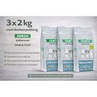Jarco Premium Cat Vers Skin & Coat - 3x 2kg Voordeelverpakking