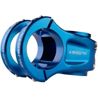 Burgtec Enduro MK3 Aluminium Stuurpen 35 mm Diep Blauw || Maat: 0