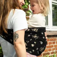 That's Mine - Alvo Toddler Carrier - Black Beauty - Onesize