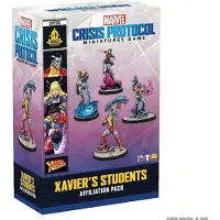 Atomic Mass Games Marvel Crisis Protocol Xavier Students Affiliation - Miniaturen - Ongeschilderd en Ongeassembleerd