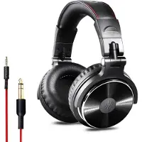 OneOdio - Pro20 Black - Bedrade DJ Koptelefoon - Over ear
