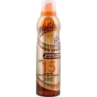Malibu Bronzing Oil with Coconut Spray SPF 15 175 ml