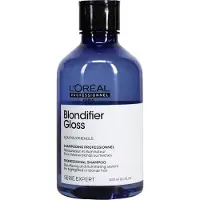 L'Oréal L’Oréal Professionnel Serie Expert Blondifier verfraaiende en regeneratieve shampoo voor ontkleurd, gehighlight, koud-blond haar 300 ml