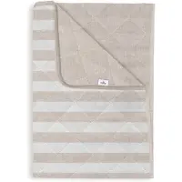 Zohome Zo Home Banda di Lino Sprei - sandy beige180x260cm
