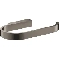 GROHE Selection - Toiletrolhouder, geborsteld Hard Graphite 41068AL0