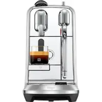 Nespresso Creatista Plus Zilver Koffiemachine