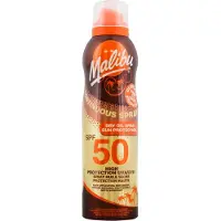 Malibu Continuous Dry Oil Sun Spray SPF 50 175 ml
