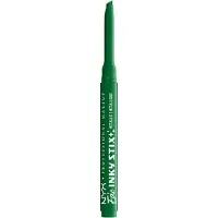 Nyx Epic Inky Stix Eyeliner #electric Emerald