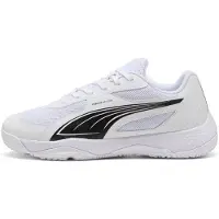 Puma Sportschoen 'Solarflash III' zwart / wit
