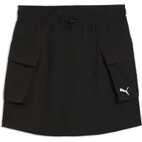 Puma Sportrok 'Wardrobe Essentials' zwart / wit