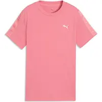 Puma Functioneel shirt 'Essentials Tape' rosa