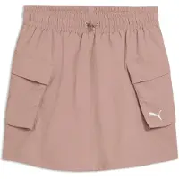 Puma Sportrok 'Wardrobe Essentials' donkerbeige