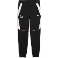 Puma Sportbroek 'BMW M Motorsport' zwart / wit