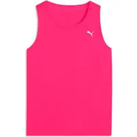 Puma Sporttop 'Velocity' pink / wit