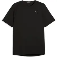 Puma Functioneel shirt 'Pwrmode' donkergrijs / zwart