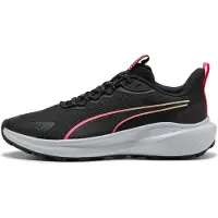 Puma Loopschoen 'Skyrocket' pink / zwart