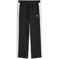 Puma Sportbroek zwart / wit