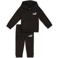 Puma Joggingpak 'Minicats' zwart / wit