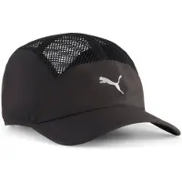 Puma Sportpet zwart / zilver