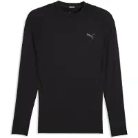 Puma Functioneel shirt zwart