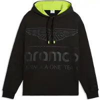 Puma Sporttrui neongroen / zwart