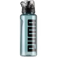 Puma Drinkfles petrol / zwart