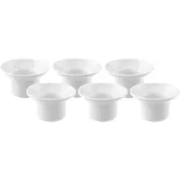 Villeroy & Boch Eierbecher Royal ø 7 cm Set van 6
