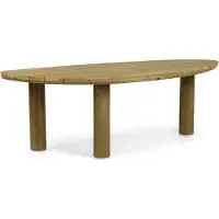 Santika Furniture Santika Leafline dining tuintafel 240 cm