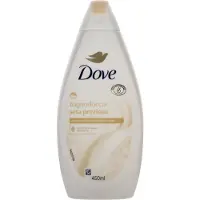 Dove Bagnodoccia Seta Preziosa (Nourishing Silk) 450 ml