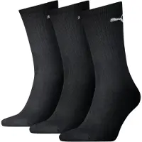 Puma Sokken zwart / wit