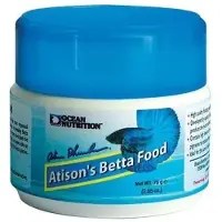 Ocean Nutrition atison s betta food 75g