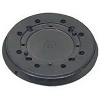 Rupes Schuurzool 125Mm Velcro 8+8+1 Gaten Tbv Lr71