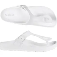 Original Brands Coastal vegan slides podologisch goedgekeurd slipper -
